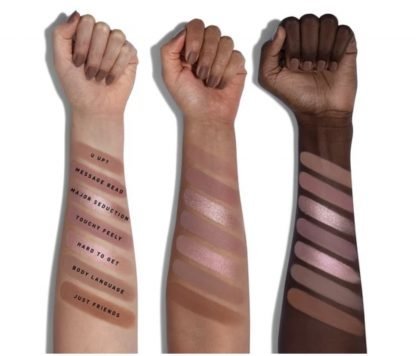 MORPHE 35XO NATURAL FLIRT ARTISTRY PALETTE - Imagen 9