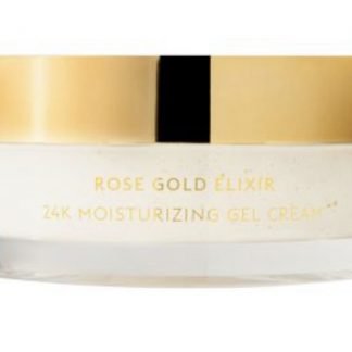 FARSÁLI Rose Gold Elixir 24K Moisturizing Gel Cream