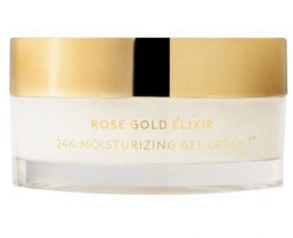 FARSÁLI Rose Gold Elixir 24K Moisturizing Gel Cream