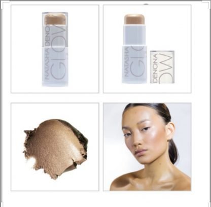 NATASHA DENONA FACE GLOW Cream Shimmer 02 Medium - Imagen 3