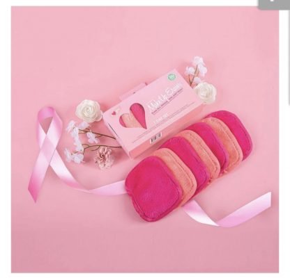 MAKEUP ERASER 7 DAY SET: I <3 YOU - Imagen 3