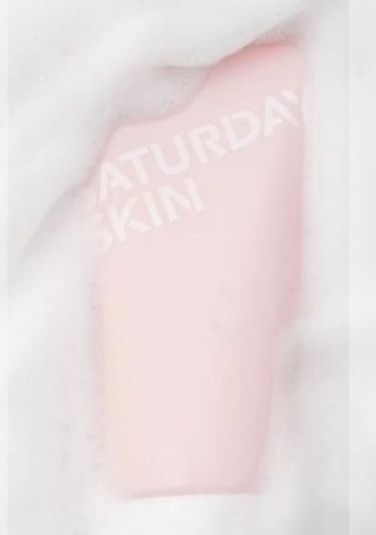 SATURDAY SKIN Rise + Shine Gentle Cleanser - Imagen 4