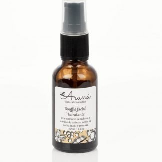 Aruná Natural Cosmetics HIDRATANTE FACIAL TIPO SOUFFLÉ 50 ml