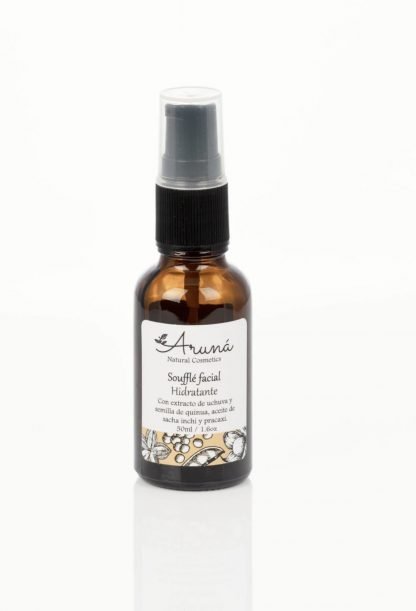 Aruná Natural Cosmetics HIDRATANTE FACIAL TIPO SOUFFLÉ 50 ml
