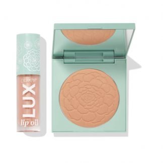 aloe there! lip & cheek kit COLOURPOP