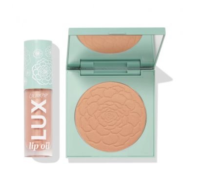aloe there! lip & cheek kit COLOURPOP