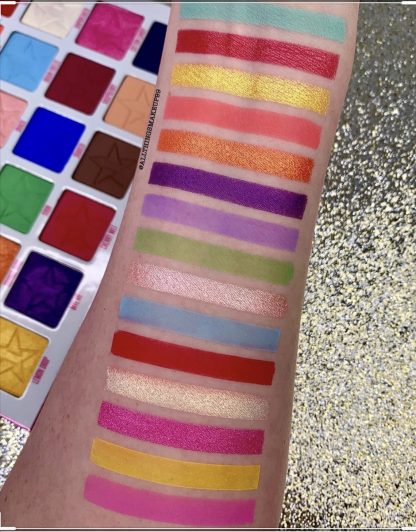 JAWBREAKER PALETTE JEFFREE STAR - Imagen 6