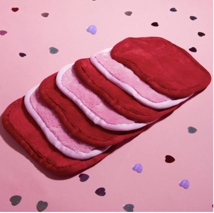 'Loves Me, Loves Me Not' 7-Day Set MAKEUP ERASER - Imagen 5