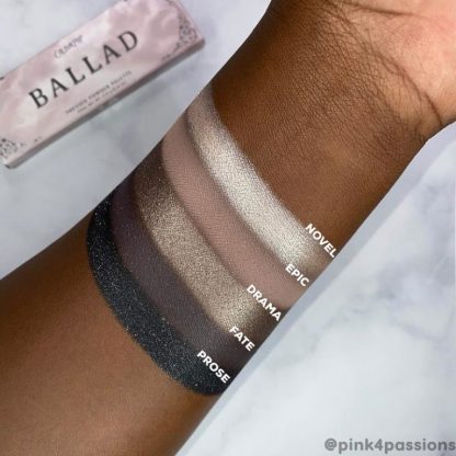 ballad shadow palette COLOURPOP - Imagen 3