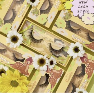 oh deer falsies faux lashes COLOUPOP