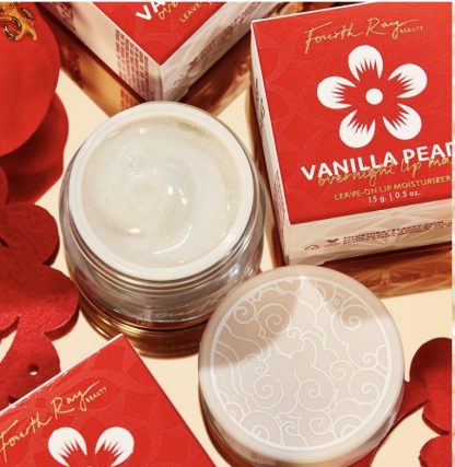 FOURTH RAY® BEAUTY vanilla pearl lip mask COLOURPOP