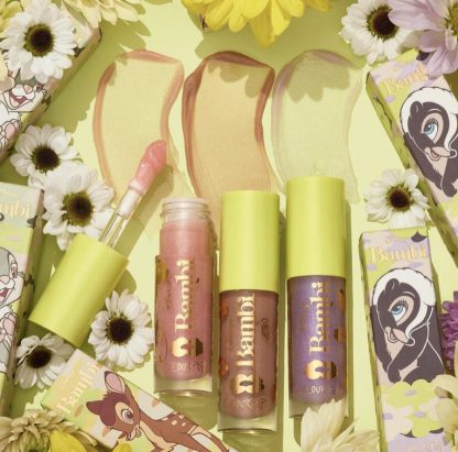 twitterpated lux gloss kit COLOURPOP