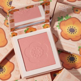 flower tender pressed powder blush COLOUROP