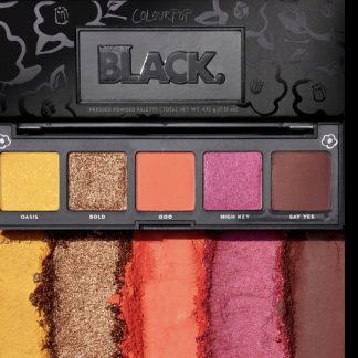 make it fearless shadow palette COLOURPOP