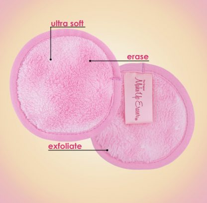 Ride or Dye 7-Day Set MAKEUP ERASER - Imagen 5