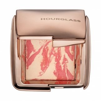 Hourglass Mini Ambient Lighting Blush Diffused Heat