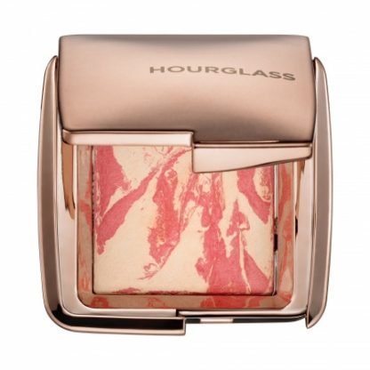Hourglass Mini Ambient Lighting Blush Diffused Heat