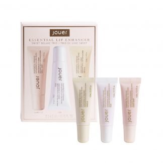 Jouer Cosmetics Mini Essential Lip Enhancer Balm Trio