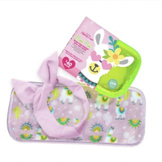 Llama 3-Piece Set MAKEUP ERASER