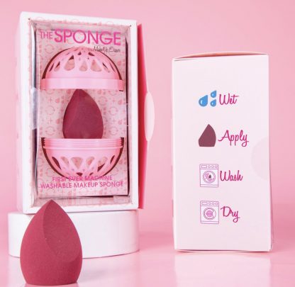 THE SPONGE MAKEUP ERASER