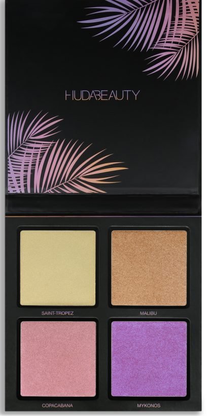 3D Highlighter Palette HUDA BEAUTY - Imagen 2