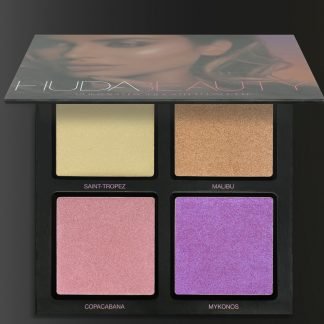 3D Highlighter Palette HUDA BEAUTY