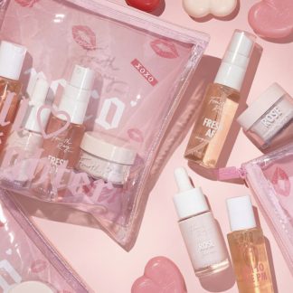 FOURTH RAY® BEAUTY all nighter skincare mini kit COLOURPOP