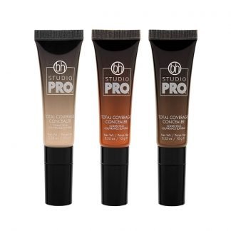 Bhcosmetics Studio Pro Total Coverage Concealer -