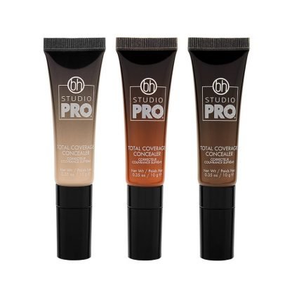Bhcosmetics Studio Pro Total Coverage Concealer -