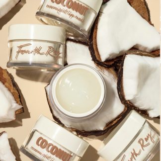 FOURTH RAY® BEAUTY coconut lip mask COLOURPOP