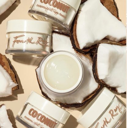 FOURTH RAY® BEAUTY coconut lip mask COLOURPOP
