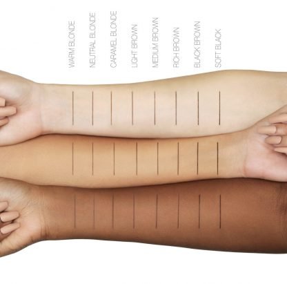 HUDA BEAUTY BOMBBROWS Microshade Brow Pencil - Imagen 5
