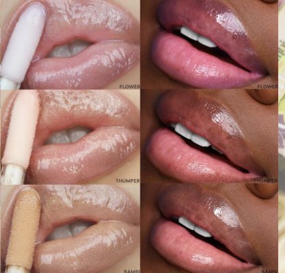 twitterpated lux gloss kit COLOURPOP - Imagen 3