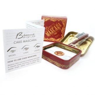 BROWN CAKE MASCARA - 1920 - SEASONAL - LAST BATCH THIS YEAR