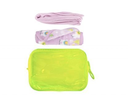 Llama 3-Piece Set MAKEUP ERASER - Imagen 2