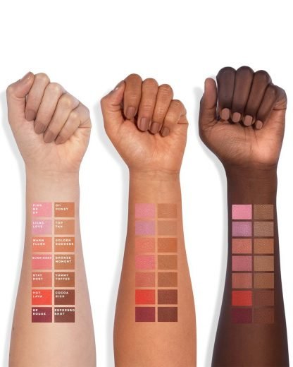 BRONZE & BLUSHING DUO JACLYN COSMETIC - Imagen 4