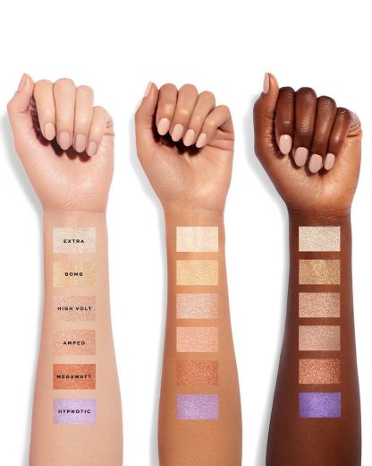 JACLYN COSMETIC BEAMING LIGHT LOOSE HIGHLIGHTER - Imagen 4