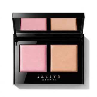 BRONZE & BLUSHING DUO JACLYN COSMETIC