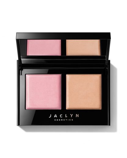 BRONZE & BLUSHING DUO JACLYN COSMETIC
