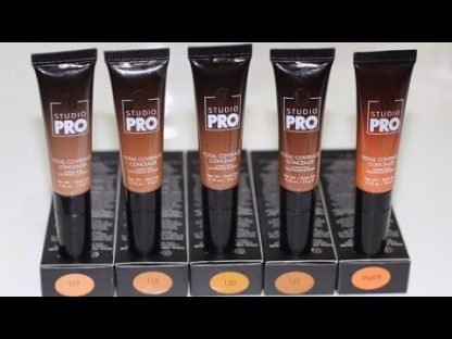 Bhcosmetics Studio Pro Total Coverage Concealer - - Imagen 4