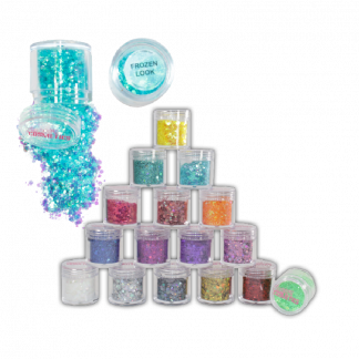 SPRINKLES CHUNKY GLITTER  SUGARYCOSMETIC