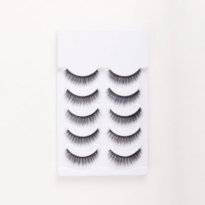 EYELASHES 3D ISABELLA X5 MONTOC - Imagen 4