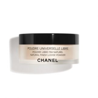 CHANEL Natural Finish Loose Powder POUDRE UNIVERSELLE LIBRE
