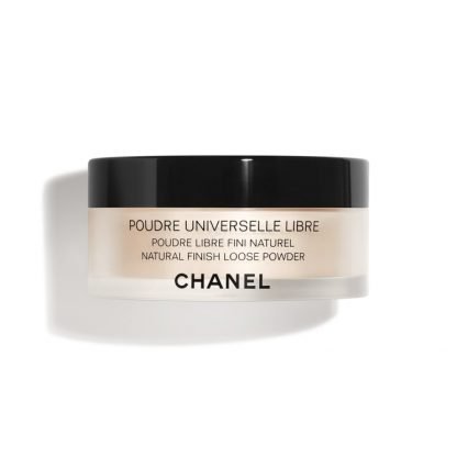 CHANEL Natural Finish Loose Powder POUDRE UNIVERSELLE LIBRE