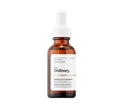 THE ORDINARY Retinol 0.5% In Squalane