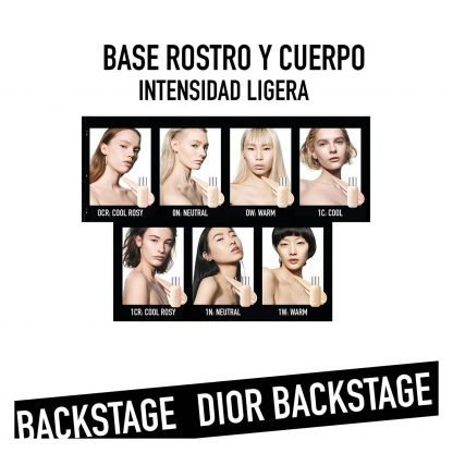 Dior BACKSTAGE Face & Body Foundation - Imagen 6