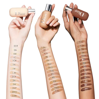 Dior BACKSTAGE Face & Body Foundation - Imagen 7