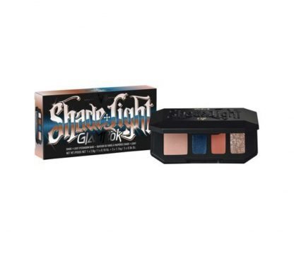 KVD Beauty Kitten Mini: Glamrok Shade + Light Eyeshadow Quad - Imagen 4