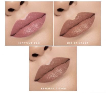 MORPHE X LISA FRANK PAINT IT NEUTRAL LIP CRAYON TRIO - Imagen 5