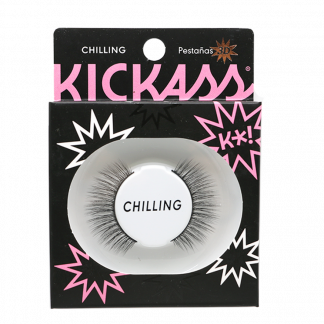 PESTAÑA CHILLING 3D KICKASS
